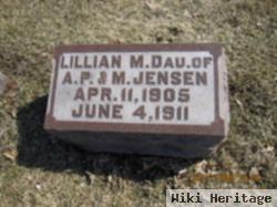 Lillian May Jensen