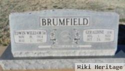 Geraldine "jim" Rushing Brumfield