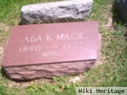 Ada K. Mack