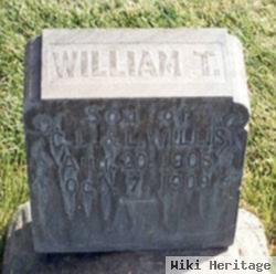 William T Willis