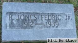 Radford Jones Fedric, Jr