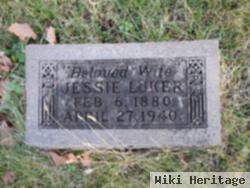 Jessie M Morris Luker