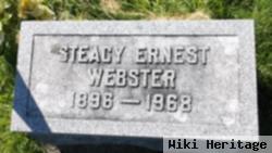 Steacy Ernest Webster