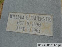 William C. Faulkner