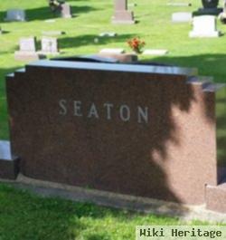 Mae E. Seaton