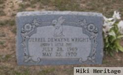 Jerrel Dewayne Wright