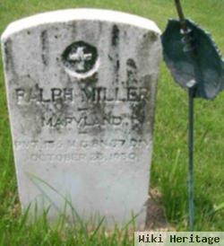 Ralph Miller