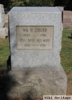 William H Leeger