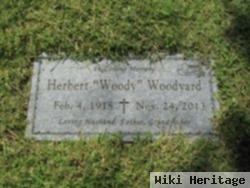 Herbert "woody" Woodyard