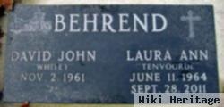 Laura Ann Tenvoorde Behrend