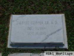 Dr Talbert Cooper, Sr