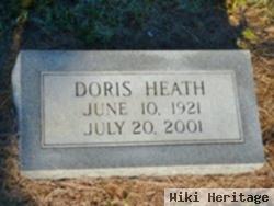 Doris Heath Beaver