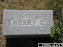 Henry C Cook