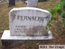 John William Fernsler