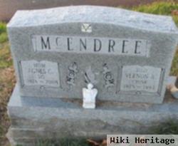 Vernon A. Mcendree