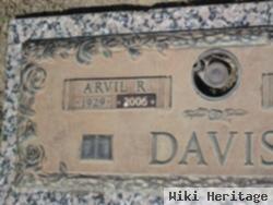 Arvil Ray Davis