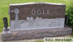 John Paul Ogle