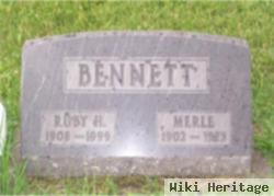 Merle Bennett