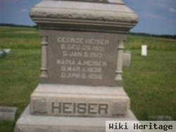 George Heiser