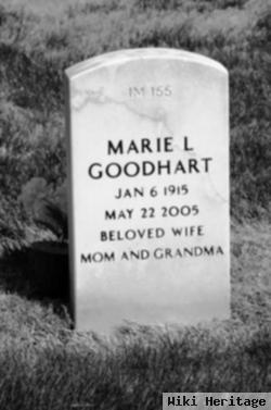 Marie L Goodhart