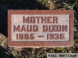 Maud Dixon