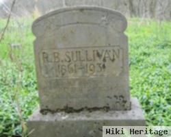 Robert Beauregard "bob" Sullivan