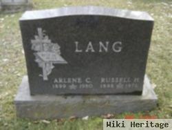 Russell H. Lang