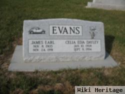 James Earl Evans