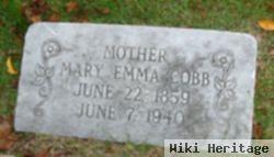 Mary Emma Cobb