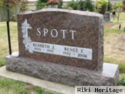 Renee Ellen Spott