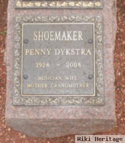 Penny Dykstra Shoemaker