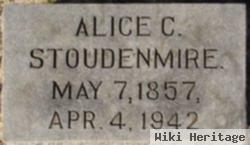 Alice Catherine Rickenbacker Stoudenmire