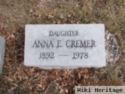 Anna E. Cremer