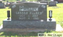 Sandra Allred Phillipe