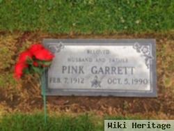 Pink Garrett