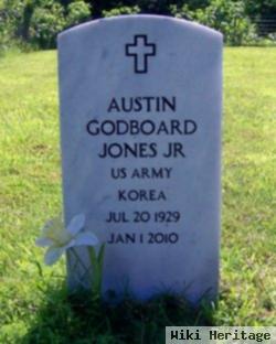 Austin Godboard Jones, Jr