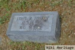 Ethel R. Foskey