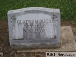 Gladys M. Todd Buch