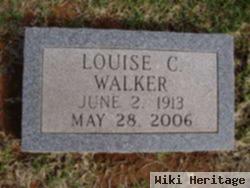 Louise C. Walker