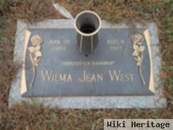 Wilma Jean West