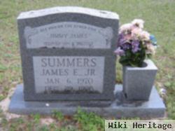 James E Summers, Jr