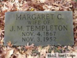 Margaret C. Templeton