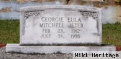 Georgie Eula Mitchell Jeter