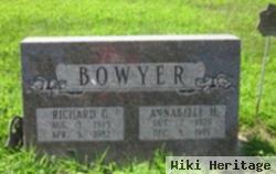 Richard G. Bowyer