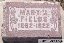 Mary J. Fields