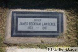 James Beckham Lawrence