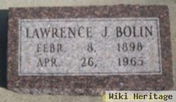 Lawrence James Bolin