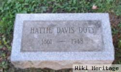 Hattie S. Wells Doty