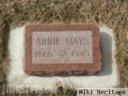 Abbie Hays Smith