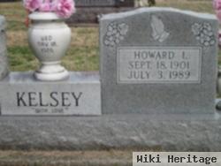 Howard L Kelsey